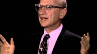 Milton Friedman  The Power Of Unions [upl. by Adnolrehs348]