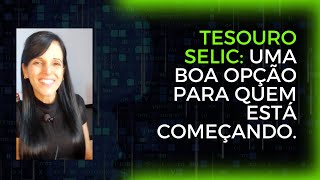 COMO INVESTIR NO TESOURO SELIC [upl. by Ranie]