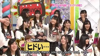 AKBINGO  Episode 73 English sub [upl. by Gore]