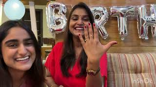 Birthday vlog Sister Ka Birthday Celebration rgvlogs 🎂 [upl. by Nealson]