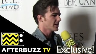 Drake Bell  Choices Recovery quotSalute to the Oscars” Party at EcoLuxe Lounge  AfterBuzz TV [upl. by Rhona457]