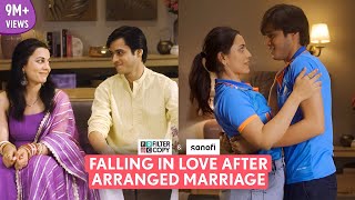 FilterCopy  Falling In Love After Arranged Marriage  Ft Anshuman Malhotra Esha Kansara [upl. by Ward]