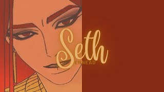 revenge and redemption burning the hell out of egypt with seth  Seth Playlist  ENNEAD [upl. by Battiste]