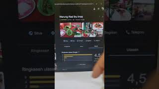 Contoh Strategi Marketing Mix Bisnis Makanan di Bandung marketing fyp [upl. by Ordnas895]