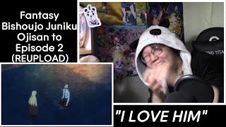 Newbie Jun Reacts  Fabiniku Episode 2 REUPLOAD [upl. by Namref]