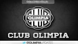 Polca del Club Olimpia Expreso Decano [upl. by Higley]