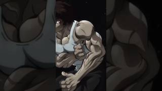 baki fight with maikal animation 🫰🫰 animation youtubeshorts viralvideo animationvideo like [upl. by Naneik]