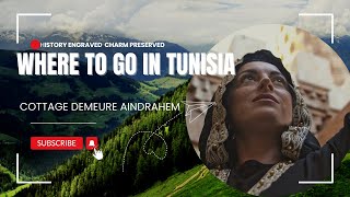 Where To Go In Tunisia  Best Destinations and Travel Tips [upl. by Oilalue]