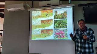 Richard Cowling 2024 20 years of Thicket Forum retrospectives and prospectives [upl. by Ayot161]