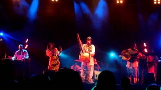 KELOUMAKE  AfrikaFestival Esch 2014 [upl. by Hickie476]