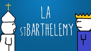 la St Barthélemy [upl. by O'Kelly]