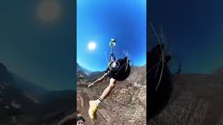 skydiving paragliding parachute extremesports adventure beach surf surfing sports [upl. by Lavro]