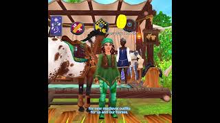 Star Stable Online 🏰👑The Medieval Festival Has Started👑🏰🐴New Update [upl. by Treiber895]