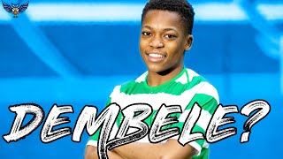 KARAMOKO DEMBELE TO SHEFFIELD WEDNESDAY  TW Clips [upl. by Ssew]