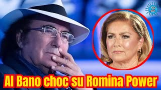 Al Bano choc su Romina Power Il giorno del matrimonio sapevo che avremmo divorziato [upl. by Annohsal462]