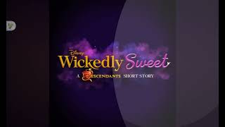 Reaction to wickedly sweet from wickedly sweet a descendants short story [upl. by Chisholm]