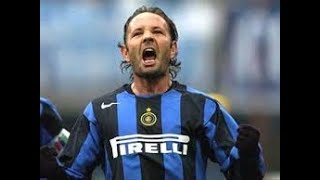 Sinisa Mihajlovic all golas for Inter [upl. by Adrian]