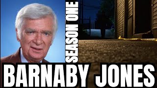 Barnaby Jones The Price of Terror [upl. by Bluefield]