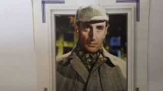 Basil Rathbone  actor sherlock holmes the mark of zorro Robin Hood  In 500 words [upl. by Hgiellek]