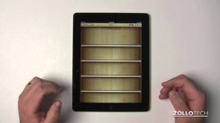 How To Import Books and PDFs to iBooks on iPad [upl. by Josselyn]