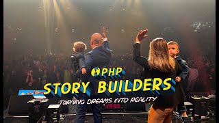 STORY BUILDERS PHP CONVENTION 2022 WTP AGENCY TAKEOVER [upl. by Niuq]