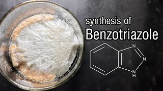 Benzotriazole  Organic Synthesis [upl. by Shewchuk]