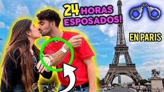 24 HORAS ESPOSADOS EN PARIS Fedecole [upl. by Aniraz72]