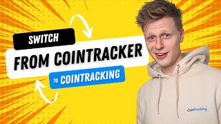 How to Move from CoinTracker to CoinTracking A StepbyStep Guide [upl. by Ayahs]