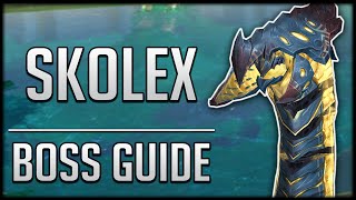 Skolex RAID GUIDE  Normal  Heroic Sepulcher of the First Ones Boss Guide [upl. by Llenrad]