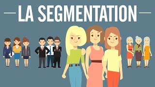 La segmentation marketing exemple inclus [upl. by Towers660]