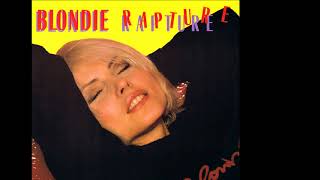 Blondie  Rapture 1981 Super Extended Purrfection Version [upl. by Nnahaid]