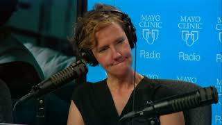 Transcranial magnetic stimulation therapy for depression Mayo Clinic Radio [upl. by Dorej13]