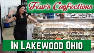 Fears Confections in Lakewood Ohio [upl. by Ynabe759]