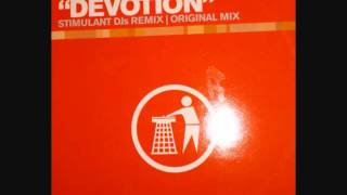 Dave Holmes  Devotion Stimulant DJs Remix [upl. by Franciskus860]