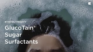 GlucoTain® Sugar Surfactants  Cosmetic Ingredients [upl. by Wallach]