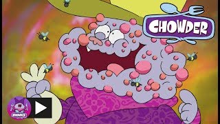 Chowder  quotBig Ballquot  Cartoon Network [upl. by Sadler609]