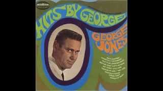 George Jones  Time Lock 1967 [upl. by Sorips]