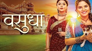 vasudha new serial on Zee tv [upl. by Huggins]