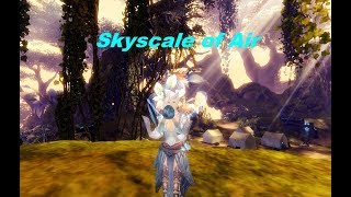 Guild Wars 2 Skyscale of Air [upl. by Merkley]