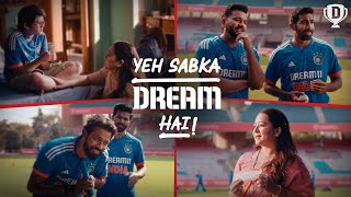 Dream11 MummyKaMagic Team India ke saath kyunki YehSabkaDreamHai [upl. by Leissam826]