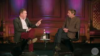 Niall Ferguson in conversation with Will Self [upl. by Enej]