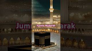 Jumma Mubarak  Whatsapp status storts [upl. by Stoller972]