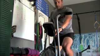 Schwinn Airdyne  quot300 FYquot  How to Conquer it [upl. by Anselm]