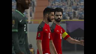 Copa Africana 2021 parte 1 [upl. by Ayram]