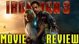 Iron Man 3 Official International Trailer 2013 Marvel Movie HD [upl. by Quirk33]