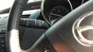 2012 Mazda 3 SP25 Manual [upl. by Adiazteb]