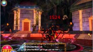 Wizard101 Malistaires Dungeon  Full Instance Run [upl. by Hellman]