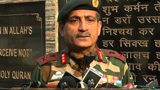 Army’s alertness helped in combating terrorists Lt Gen Satish Dua [upl. by Bonnell]