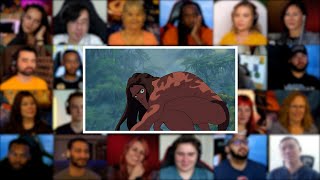 Son of Man  Tarzan  1999  Reaction Mashup  tarzan [upl. by Aital976]