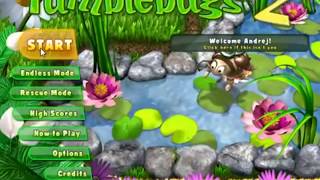 Tumblebugs 2 PC Game [upl. by Tnilf]